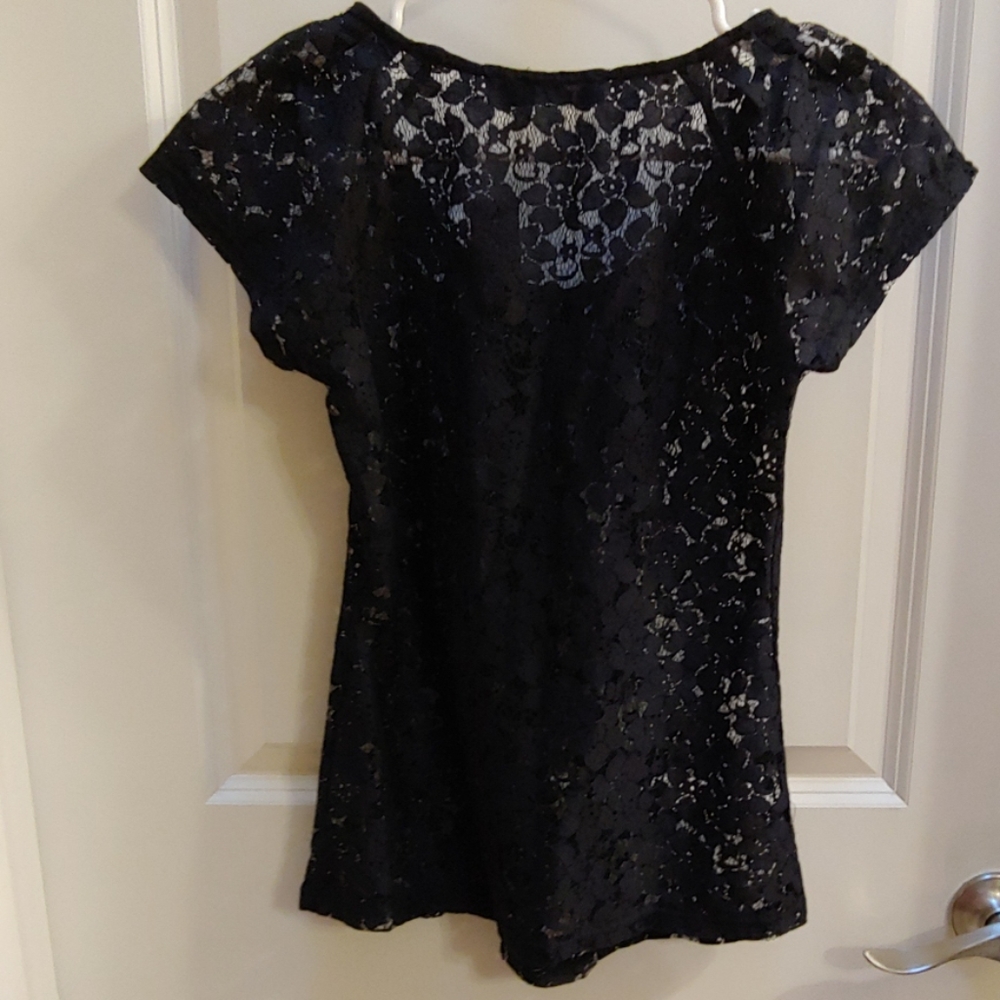 Lace blouse - Picture 3 of 4